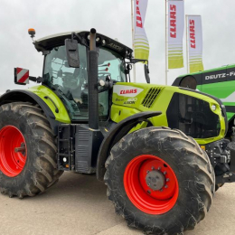 CLAAS TRACTEUR - AXION 830 - 2021