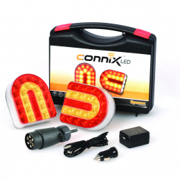 KIT ECLAIRAGE CONNIX ARRIERE SANS FILS