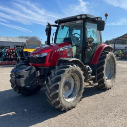 MASSEY FERGUSON - 5612 DYNA 4 - 2016