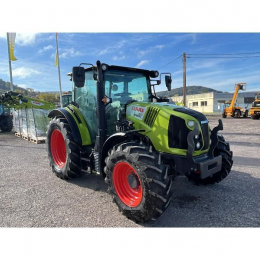 CLAAS TRACTEUR - ARION 410 MR - 2018