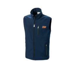 Gilet softshell sans manches CLAAS