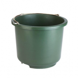 Seau d'écurie ou de chantier 12l