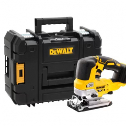 Scie sauteuse à poignée supérieure XR 18