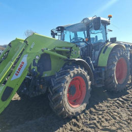 CLAAS TRACTEUR - ARION 430 - 2024