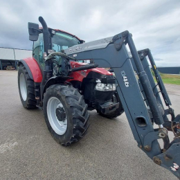 CASE IH - LUXXUM 100 - 2019