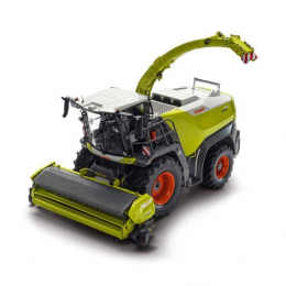 CLAAS JAGUAR 1100 AVEC PICK UP 4500