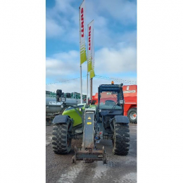 CLAAS TRACTEUR - SCORPION 732 VAR - 2018