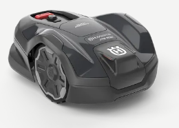 HUSQVARNA - AM410XE NERA