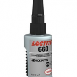 660 50 ML QUICKMETAL