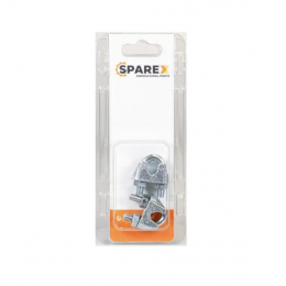 AGRIPAK 2 SERRE-CÂBLES 8MM