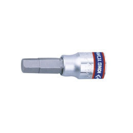 "Douille 1/4"" empreinte Allen 7"