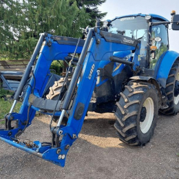 NEW HOLLAND - T5.105 - 2015