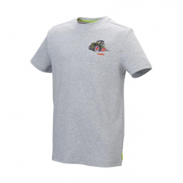 Tee-shirt enfant gris CLAAS