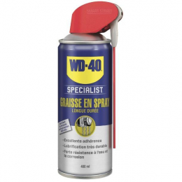 WD40 SPECIALIST GRAISSE LONGUE DUREE