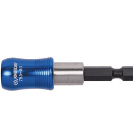 "Porte embout magnétique 1/4"" 63mm"
