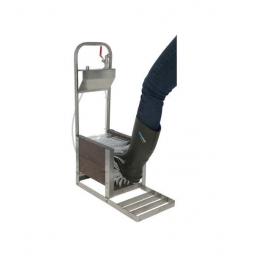 Lave-botte kit démonté