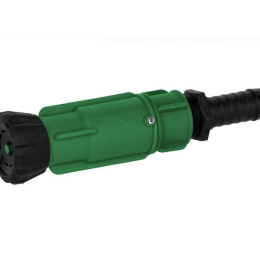 Pistolet de nettoyage Anka vert/noir