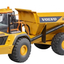 Benne Volvo A60H
