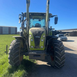 CLAAS TRACTEUR - ARION 610 HEXA - 2022