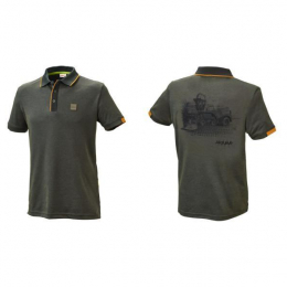 Polo JAGUAR kaki CLAAS