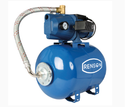 GROUPE DE SURPRESSION 50L - POMPE JET 1,