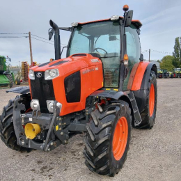 KUBOTA - M105 GX-III - 2017