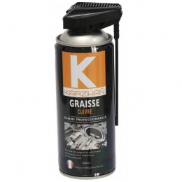 AEROSOL KARZHAN GRAISSE AU CUIVR 400ML