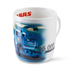 Mug de collection Jaguar 15.000 CLAAS