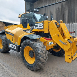 JCB - 542/70 AG S DTVT - 2022