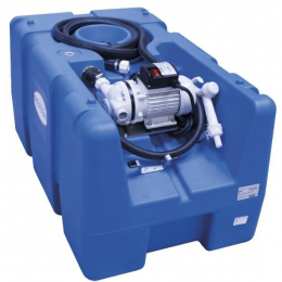 CUVE MOBILE 200L ADBLUE PPE 35 L/M