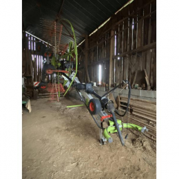 CLAAS RECOLTE - LINER 1650 - 2017