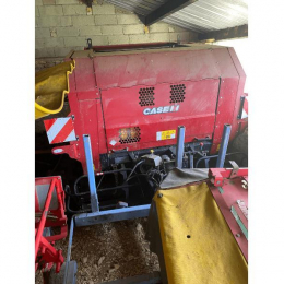 CASE IH - RB344 - 2021