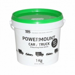 PATE A PNEU POWERMOUNT SEAU DE 1KG
