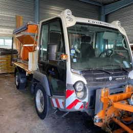 DIVERS - LIDNER UNITRAC 1 - 2009