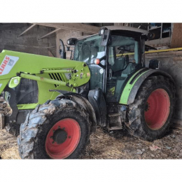 CLAAS TRACTEUR - ARION 420 - 2016