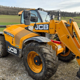 JCB - 538/60 AG S DTVT - 2023