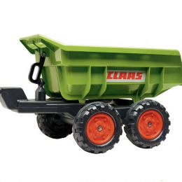 REMORQUE BASCULANTE CLAAS