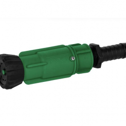 Pistolet de nettoyage Anka vert/noir
