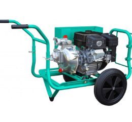 IMER - GROUPE MOTOPOMPE