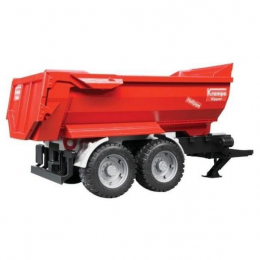 REMORQUE BASCULANTE KRAMPE