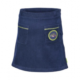 Jupe en velours côtelé enfant CLAAS