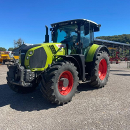 CLAAS TRACTEUR - ARION 650 - 2023
