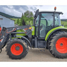 CLAAS TRACTEUR - ARION 410 - 2010