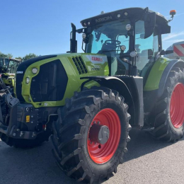 CLAAS TRACTEUR - ARION 650 - 2023
