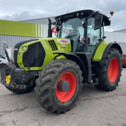 CLAAS TRACTEUR - ARION 650 HEXA - 2023