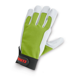 GANTS DE TRAVAIL VERTS CLAAS