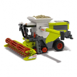 LEXION 8900 TERRA TRAC Set de briques