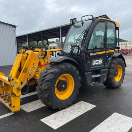 JCB - 532/60 AGRI TL4 - 2023