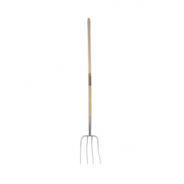 Fourche a fumier 4 dents