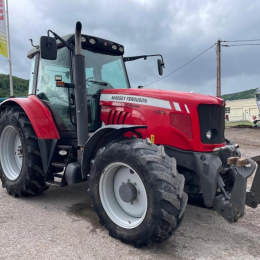 MASSEY FERGUSON - 6465 - 2009